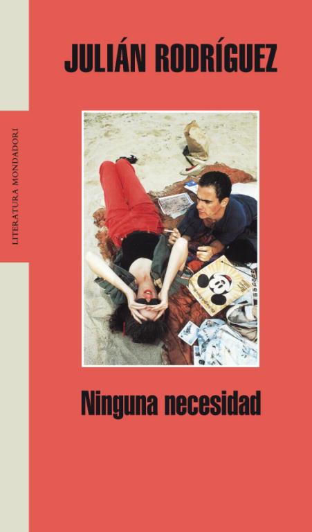 NINGUNA NECESIDAD | 9788439720232 | RODRIGUEZ, JULIAN | Llibreria Drac - Librería de Olot | Comprar libros en catalán y castellano online