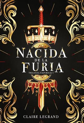 NACIDA DE LA FURIA | 9788419266835 | LEGRAND, CLAIRE | Llibreria Drac - Llibreria d'Olot | Comprar llibres en català i castellà online