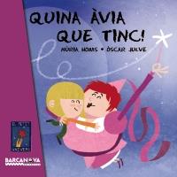 QUINA ÀVIA QUE TINC (EL PETIT UNIVERS) | 9788448931056 | HOMS, NÚRIA | Llibreria Drac - Llibreria d'Olot | Comprar llibres en català i castellà online