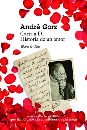 CARTA A D. HISTORIA DE UN AMOR (CAJA) | 9788449324789 | GORZ, ANDRE | Llibreria Drac - Librería de Olot | Comprar libros en catalán y castellano online