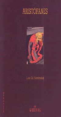 ARISTOFANES | 9788424918361 | GIL FERNANDEZ, LUIS | Llibreria Drac - Llibreria d'Olot | Comprar llibres en català i castellà online