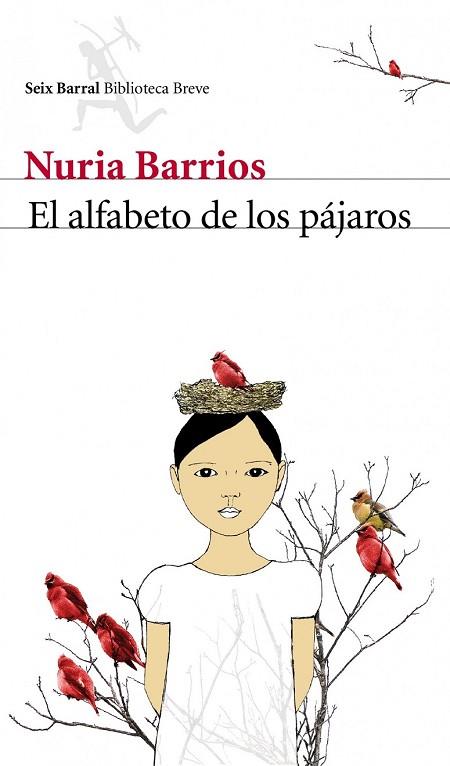 ALFABETO DE LOS PAJAROS, EL | 9788432212987 | BARRIOS, NURIA | Llibreria Drac - Librería de Olot | Comprar libros en catalán y castellano online