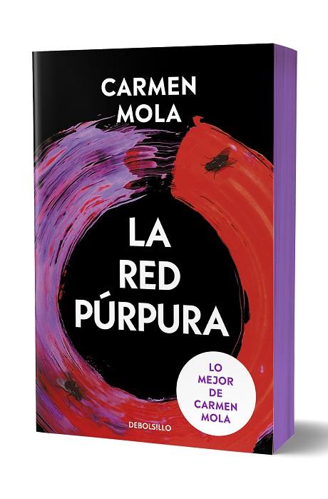 RED PÚRPURA, LA (EDICIÓN LIMITADA) (LA NOVIA GITANA 2) | 9788466378772 | MOLA, CARMEN | Llibreria Drac - Llibreria d'Olot | Comprar llibres en català i castellà online