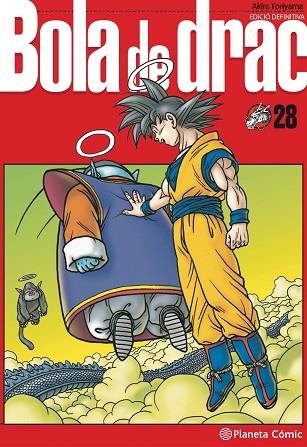 BOLA DE DRAC DEFINITIVA Nº 28/34 | 9788413419107 | TORIYAMA, AKIRA | Llibreria Drac - Llibreria d'Olot | Comprar llibres en català i castellà online