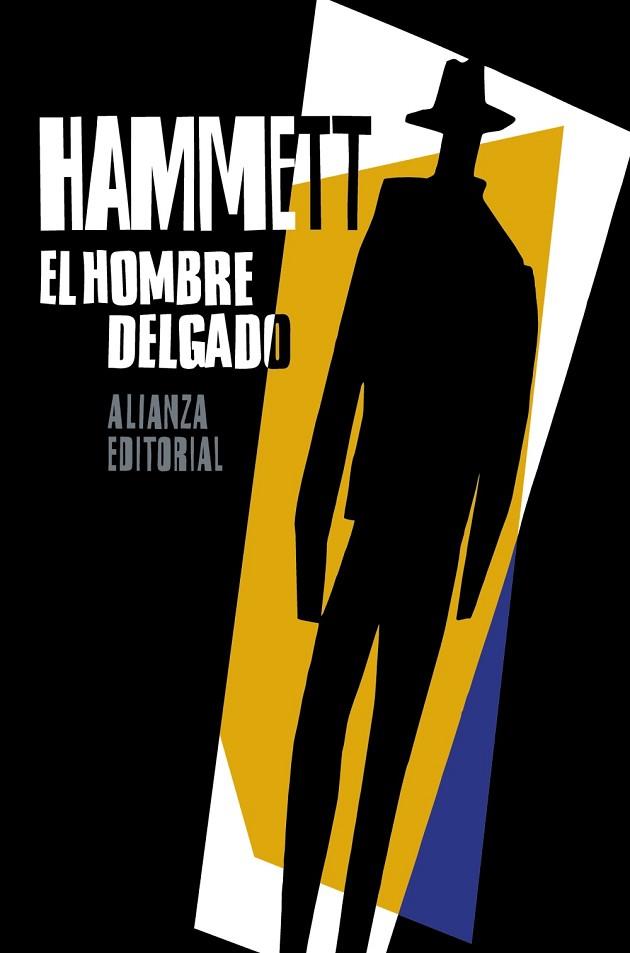 HOMBRE DELGADO, EL | 9788420653587 | HAMMETT, DASHIELL | Llibreria Drac - Librería de Olot | Comprar libros en catalán y castellano online