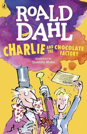 CHARLIE AND THE CHOCOLATE FACTORY | 9780141365374 | BLAKE, QUENTIN | Llibreria Drac - Llibreria d'Olot | Comprar llibres en català i castellà online