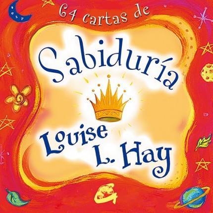 SABIDURÍA | 9788484455349 | HAY, LOUISE L. | Llibreria Drac - Llibreria d'Olot | Comprar llibres en català i castellà online