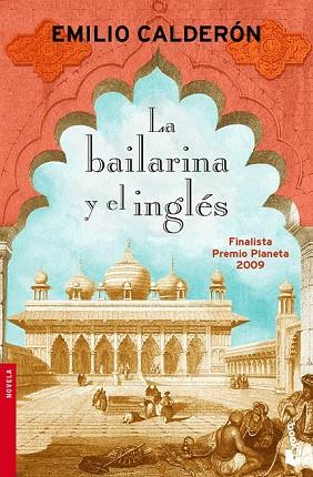 BAILARINA Y EL INGLES, LA | 9788408096009 | CALDERON, EMILIO | Llibreria Drac - Librería de Olot | Comprar libros en catalán y castellano online