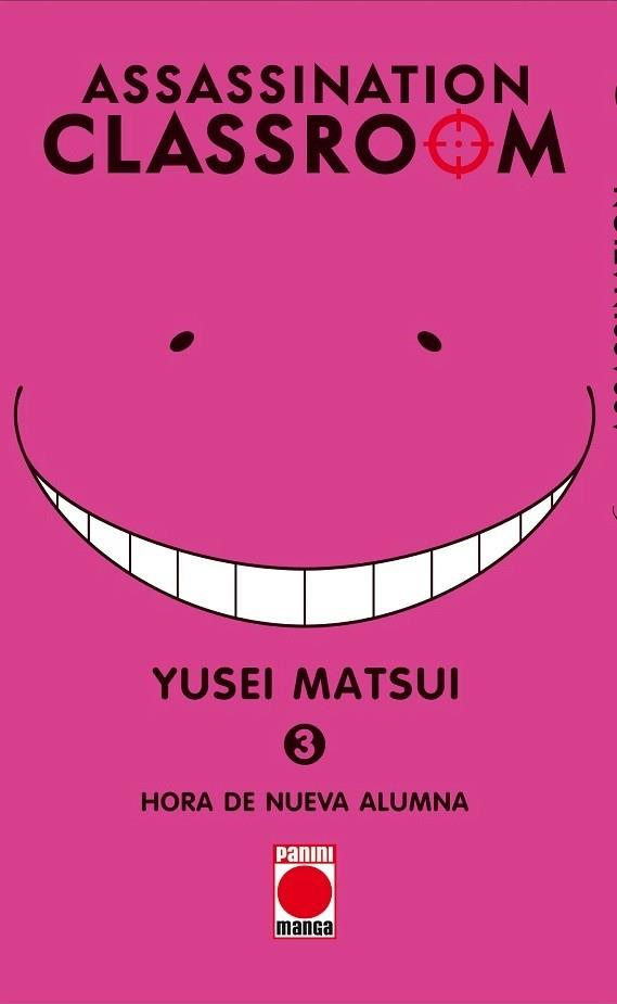 ASSASSINATION CLASSROOM 3 | 9788490940532 | MATSUI, YUSEI | Llibreria Drac - Llibreria d'Olot | Comprar llibres en català i castellà online