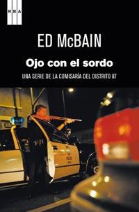 OJO CON EL SORDO | 9788498679731 | MCBAIN, ED | Llibreria Drac - Llibreria d'Olot | Comprar llibres en català i castellà online