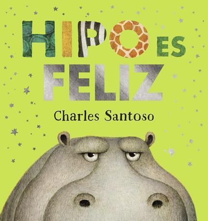 HIPO ES FELIZ | 9788469888681 | SANTOSO, CHARLES | Llibreria Drac - Llibreria d'Olot | Comprar llibres en català i castellà online