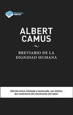 BREVIARIO DE LA DIGNIDAD HUMANA | 9788415880493 | CAMUS, ALBERT | Llibreria Drac - Llibreria d'Olot | Comprar llibres en català i castellà online