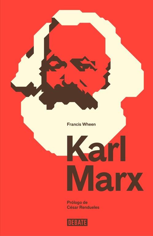 KARL MARX | 9788499925325 | WHEEN, FRANCIS | Llibreria Drac - Llibreria d'Olot | Comprar llibres en català i castellà online