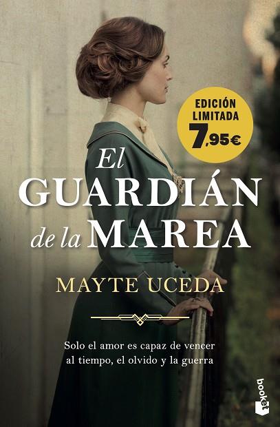 GUARDIÁN DE LA MAREA, EL | 9788408283690 | UCEDA, MAYTE | Llibreria Drac - Llibreria d'Olot | Comprar llibres en català i castellà online