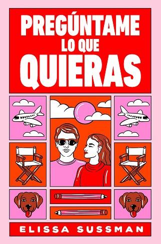 PREGÚNTAME LO QUE QUIERAS | 9788491299608 | SUSSMAN, ELISSA | Llibreria Drac - Llibreria d'Olot | Comprar llibres en català i castellà online