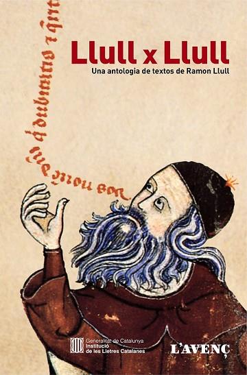 LLULL X LLULL | 9788488839992 | Llibreria Drac - Llibreria d'Olot | Comprar llibres en català i castellà online