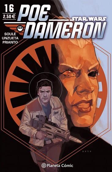 STAR WARS POE DAMERON Nº 16 | 9788491461760 | SOULE, CHARLES; NOTO, PHIL | Llibreria Drac - Llibreria d'Olot | Comprar llibres en català i castellà online