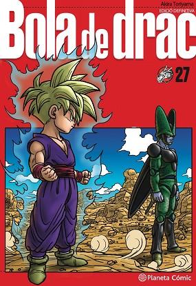 BOLA DE DRAC DEFINITIVA Nº 27/34 | 9788413419091 | TORIYAMA, AKIRA | Llibreria Drac - Llibreria d'Olot | Comprar llibres en català i castellà online