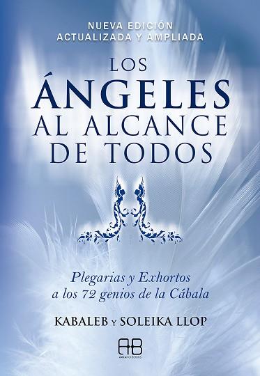 ÁNGELES AL ALCANCE DE TODOS, LOS | 9788417851538 | KABALEB/LLOP, SOLEIKA | Llibreria Drac - Llibreria d'Olot | Comprar llibres en català i castellà online