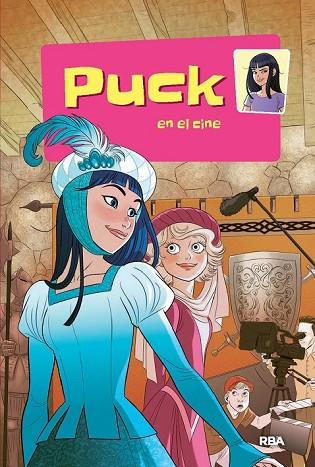 PUCK EN EL CINE (PUCK, 6) | 9788427208124 | WERNER , LISBETH | Llibreria Drac - Llibreria d'Olot | Comprar llibres en català i castellà online