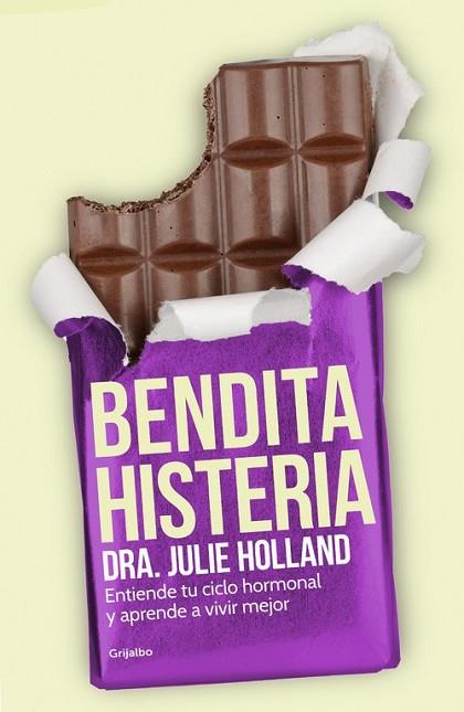 BENDITA HISTERIA | 9788425353468 | HOLLAND, JULIE | Llibreria Drac - Librería de Olot | Comprar libros en catalán y castellano online