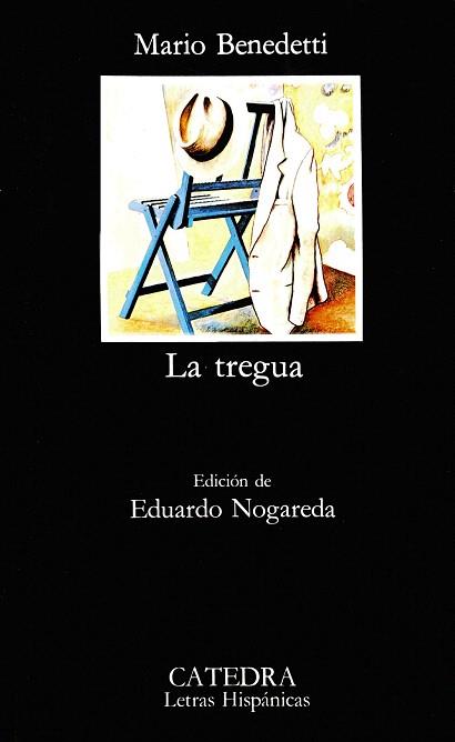 TREGUA,LA | 9788437601489 | BENEDETTI,MARIO | Llibreria Drac - Llibreria d'Olot | Comprar llibres en català i castellà online