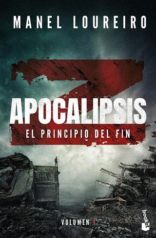 APOCALIPSIS Z. EL PRINCIPIO DEL FIN | 9788408293835 | LOUREIRO, MANEL | Llibreria Drac - Llibreria d'Olot | Comprar llibres en català i castellà online