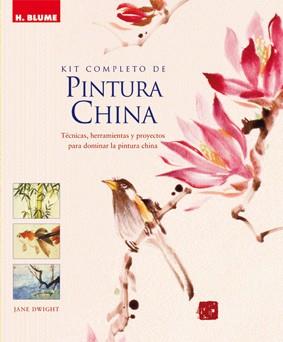 KIT COMPLET PINTURA CHINA | 9788496669215 | DWIGHT, JANE | Llibreria Drac - Librería de Olot | Comprar libros en catalán y castellano online