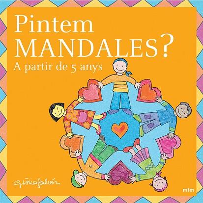 PINTEM MANDALES | 9788496697089 | Llibreria Drac - Librería de Olot | Comprar libros en catalán y castellano online