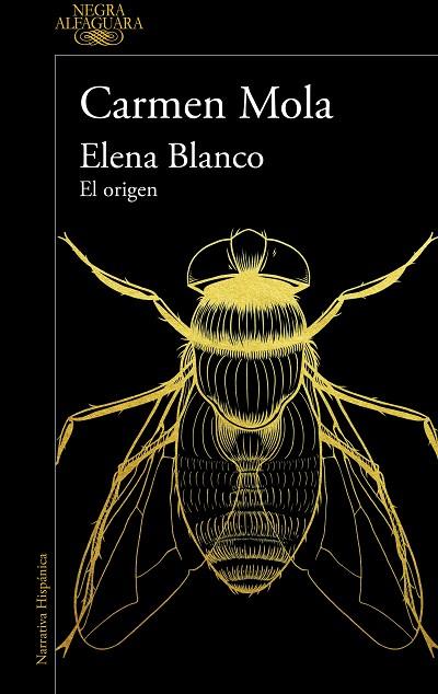 ELENA BLANCO. EL ORIGEN | 9788410299672 | MOLA, CARMEN | Llibreria Drac - Llibreria d'Olot | Comprar llibres en català i castellà online