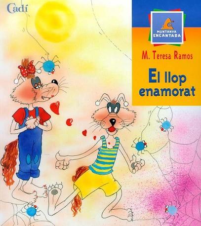 LLOP ENAMORAT, EL | 9788447406982 | RAMOS, M. TERESA | Llibreria Drac - Llibreria d'Olot | Comprar llibres en català i castellà online