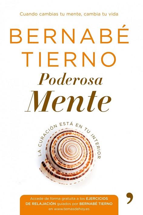 PODEROSA MENTE | 9788484607762 | TIERNO, BERNABE | Llibreria Drac - Librería de Olot | Comprar libros en catalán y castellano online