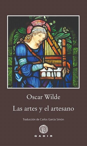 ARTES Y EL ARTESANO, LAS | 9788412927795 | WILDE, OSCAR | Llibreria Drac - Llibreria d'Olot | Comprar llibres en català i castellà online