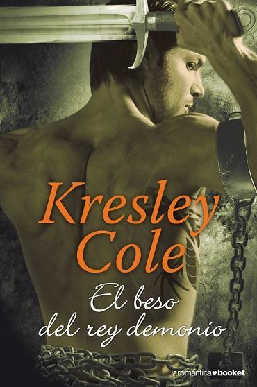 BESO DEL REY DEMONIO, EL. LOS INMORTALES DE LA OSCURIDAD VI | 9788408119197 | COLE, KRESLEY | Llibreria Drac - Librería de Olot | Comprar libros en catalán y castellano online