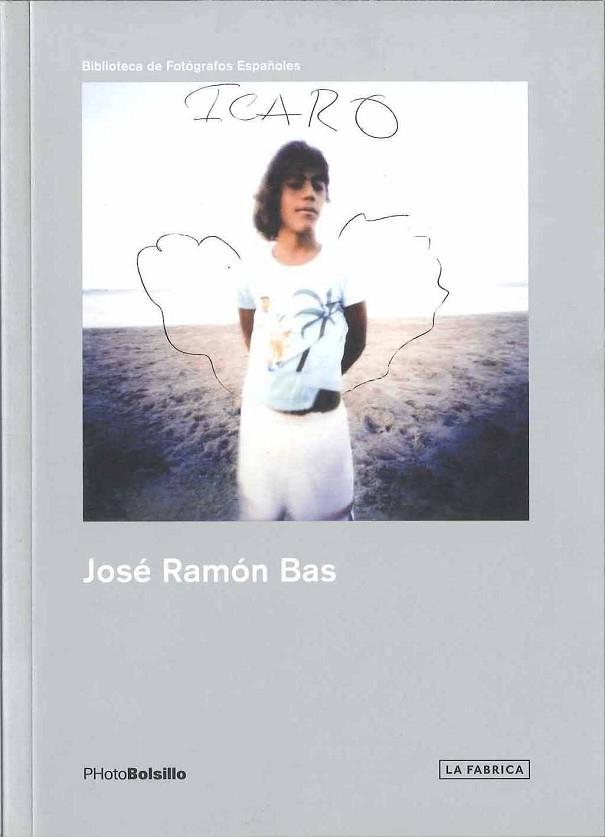 ICARO | 9788492498697 | BAS, JOSE RAMON | Llibreria Drac - Llibreria d'Olot | Comprar llibres en català i castellà online