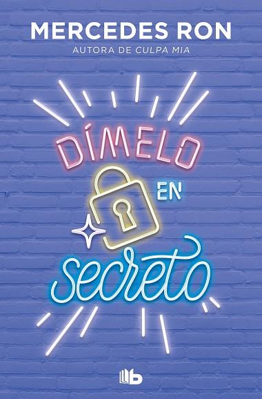 DÍMELO EN SECRETO (DÍMELO 2) | 9788413143514 | RON, MERCEDES | Llibreria Drac - Llibreria d'Olot | Comprar llibres en català i castellà online