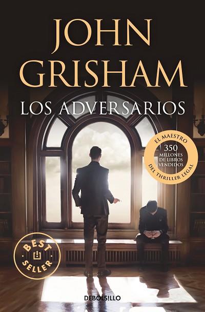 ADVERSARIOS, LOS | 9788466374422 | GRISHAM, JOHN | Llibreria Drac - Llibreria d'Olot | Comprar llibres en català i castellà online