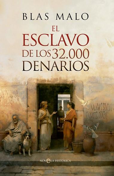 ESCLAVO DE LOS 32.000 DENARIOS, EL | 9788413847030 | MALO, BLAS | Llibreria Drac - Librería de Olot | Comprar libros en catalán y castellano online