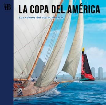 AMERICA'S CUP | 9788493771300 | SERRAT, SANTI | Llibreria Drac - Llibreria d'Olot | Comprar llibres en català i castellà online