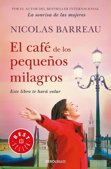 CAFÉ DE LOS PEQUEÑOS MILAGROS, EL | 9788466345798 | BARREAU, NICOLAS | Llibreria Drac - Librería de Olot | Comprar libros en catalán y castellano online