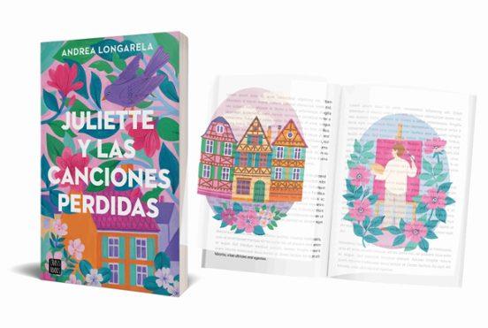 PACK JULIETTE Y LAS CANCIONES PERDIDAS | 8432715173618 | LONGARELA, ANDREA | Llibreria Drac - Llibreria d'Olot | Comprar llibres en català i castellà online