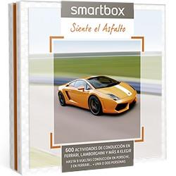 SMARTBOX SIENTE EL ASFALTO | 3700583037321 | Llibreria Drac - Llibreria d'Olot | Comprar llibres en català i castellà online