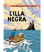 L’ILLA NEGRA (SES AVENTURES D'EN TINTIN) | 9788412190472 | HERGÉ | Llibreria Drac - Llibreria d'Olot | Comprar llibres en català i castellà online