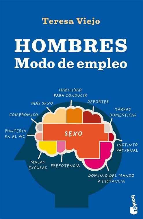 HOMBRES. MODO DE EMPLEO (NF) | 9788427034129 | VIEJO, TERESA | Llibreria Drac - Librería de Olot | Comprar libros en catalán y castellano online