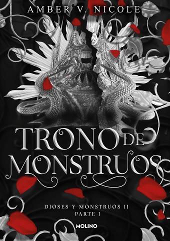 TRONO DE MONSTRUOS. PARTE 1 (DIOSES Y MONSTRUOS 2) | 9788427241206 | NICOLE, AMBER V. | Llibreria Drac - Llibreria d'Olot | Comprar llibres en català i castellà online