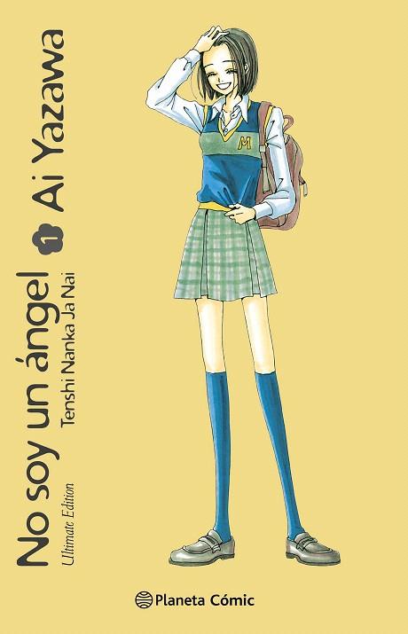 NO SOY UN ÁNGEL Nº 01/04 | 9788411409209 | YAZAWA, AI | Llibreria Drac - Llibreria d'Olot | Comprar llibres en català i castellà online