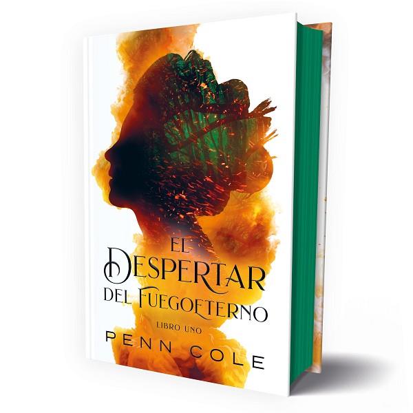 DESPERTAR DEL FUEGOETERNO, EL VOL 1 | 9788419621665 | COLE, PENN | Llibreria Drac - Llibreria d'Olot | Comprar llibres en català i castellà online