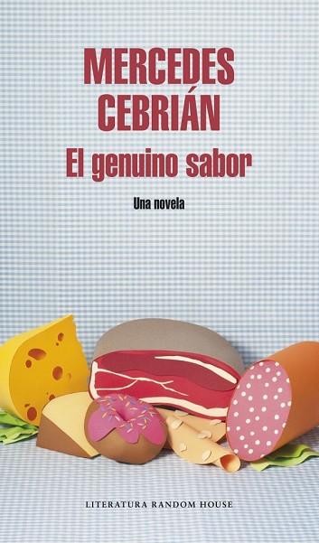 GENUINO SABOR, EL | 9788439728542 | CEBRIAN, MERCEDES | Llibreria Drac - Llibreria d'Olot | Comprar llibres en català i castellà online