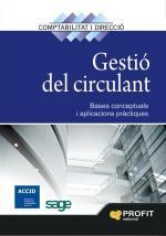 GESTIO DEL CIRCULANT | 9788496998384 | ACCID | Llibreria Drac - Librería de Olot | Comprar libros en catalán y castellano online