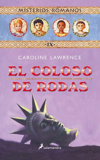 COLOSO DE RODAS, EL | 9788498380262 | LAWRENCE, CAROLINE | Llibreria Drac - Llibreria d'Olot | Comprar llibres en català i castellà online